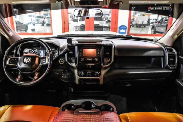 2019 Ram 2500 Tradesman