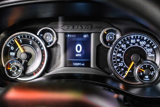 2019 Ram 2500 Tradesman