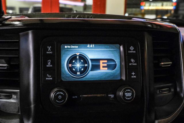 2019 Ram 2500 Tradesman 2019 Ram 2500 Tradesman