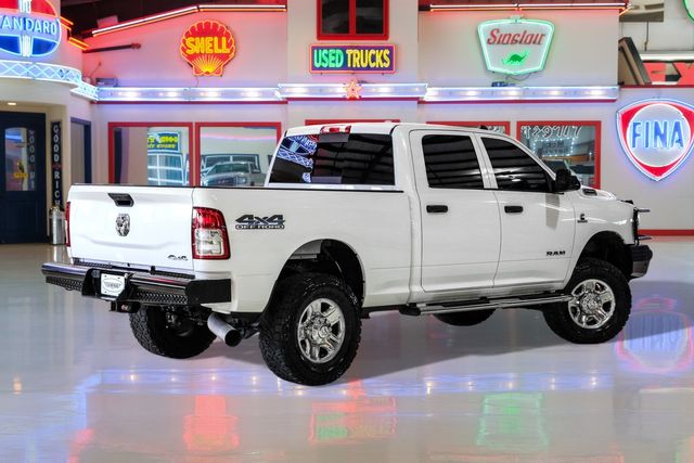 2019 Ram 2500 Tradesman 2019 Ram 2500 Tradesman