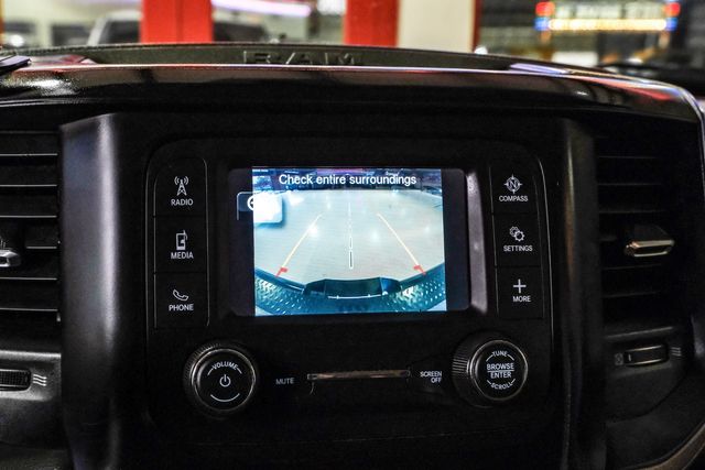 2019 Ram 2500 Tradesman 2019 Ram 2500 Tradesman