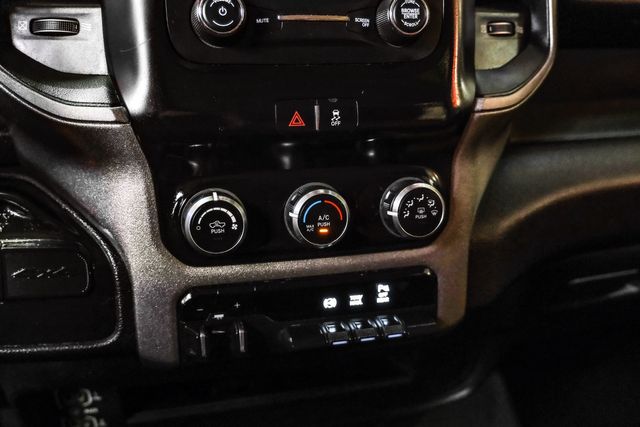 2019 Ram 2500 Tradesman