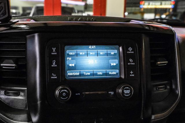 2019 Ram 2500 Tradesman