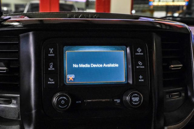 2019 Ram 2500 Tradesman 2019 Ram 2500 Tradesman