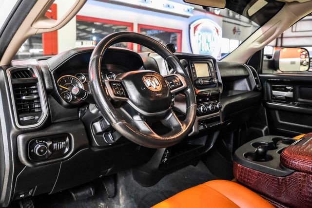 2019 Ram 2500 Tradesman