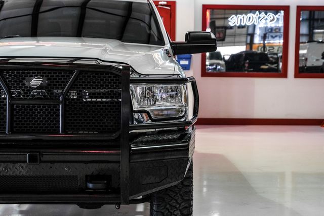 2019 Ram 2500 Tradesman