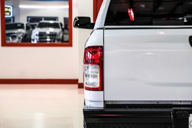 2019 Ram 2500 Tradesman 2019 Ram 2500 Tradesman