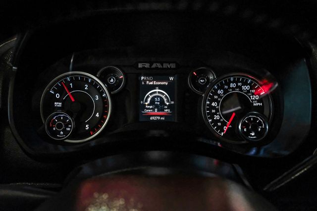 2019 Ram 2500 Big Horn