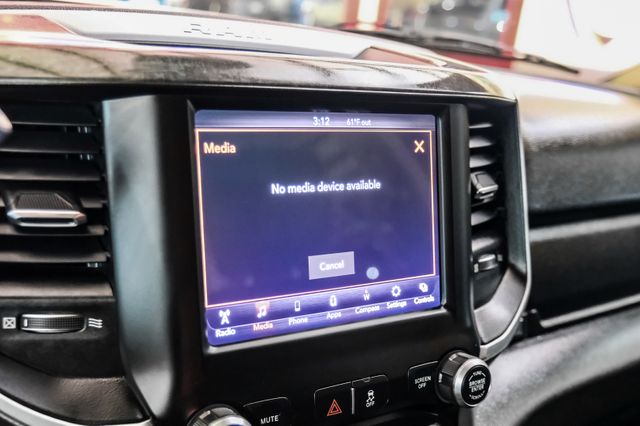 2019 Ram 2500 Big Horn 2019 Ram 2500 Big Horn