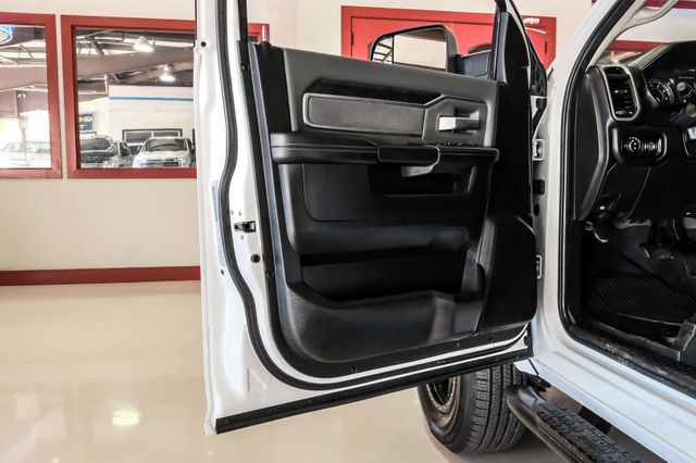 2019 Ram 2500 Big Horn