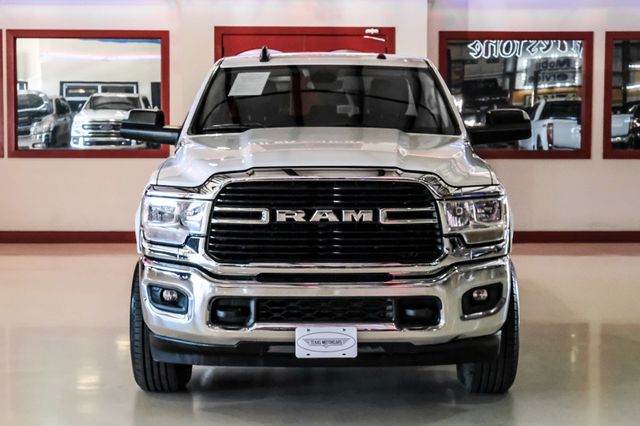 2019 Ram 2500 Big Horn 2019 Ram 2500 Big Horn