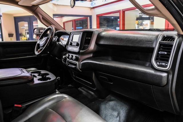 2019 Ram 2500 Tradesman