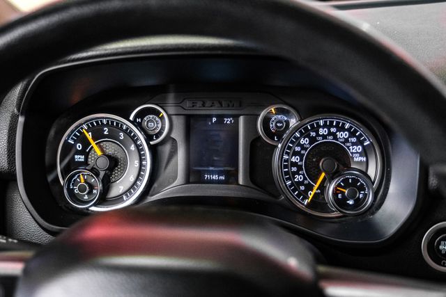 2019 Ram 2500 Tradesman 2019 Ram 2500 Tradesman