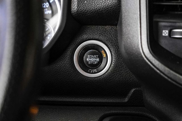 2019 Ram 2500 Tradesman