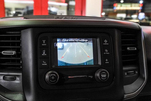 2019 Ram 2500 Tradesman