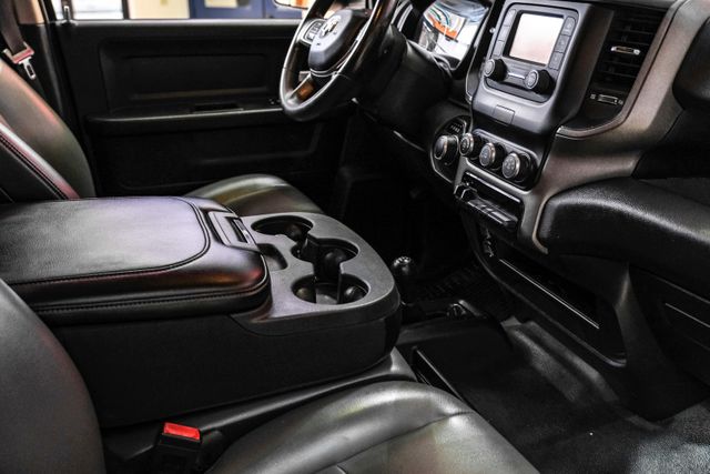 2019 Ram 2500 Tradesman 2019 Ram 2500 Tradesman