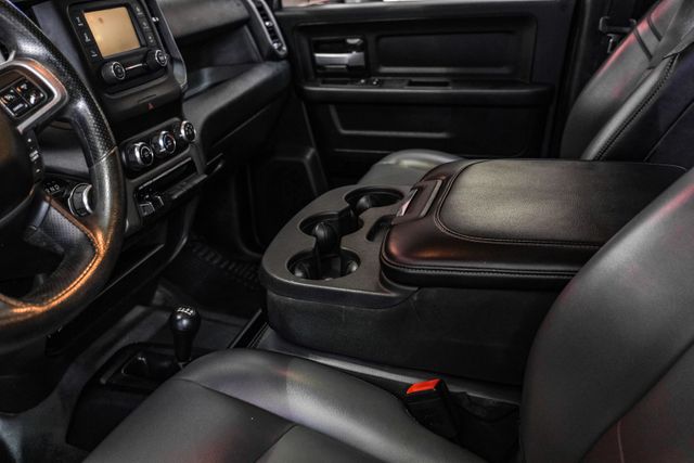 2019 Ram 2500 Tradesman