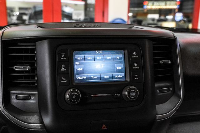 2019 Ram 2500 Tradesman 2019 Ram 2500 Tradesman