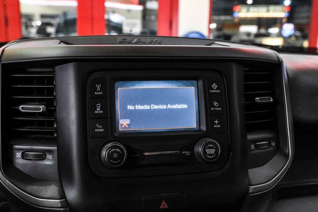 2019 Ram 2500 Tradesman 2019 Ram 2500 Tradesman