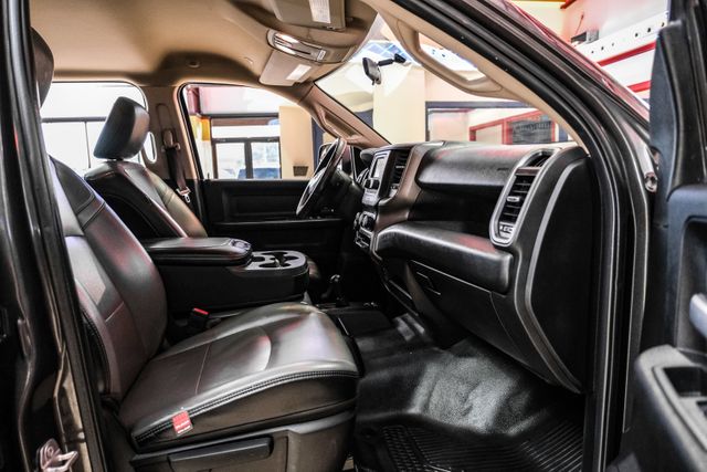 2019 Ram 2500 Tradesman 2019 Ram 2500 Tradesman