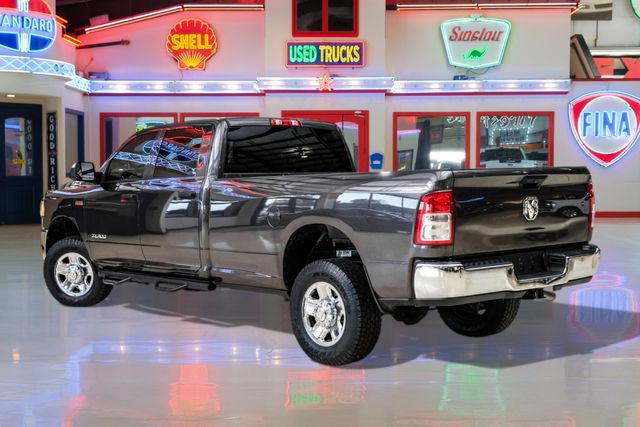 2019 Ram 2500 Tradesman 2019 Ram 2500 Tradesman