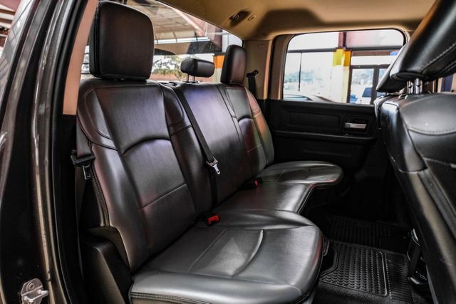 2019 Ram 2500 Tradesman