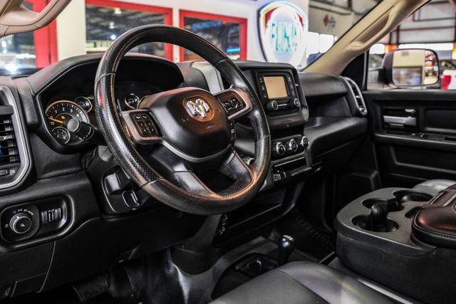 2019 Ram 2500 Tradesman 2019 Ram 2500 Tradesman