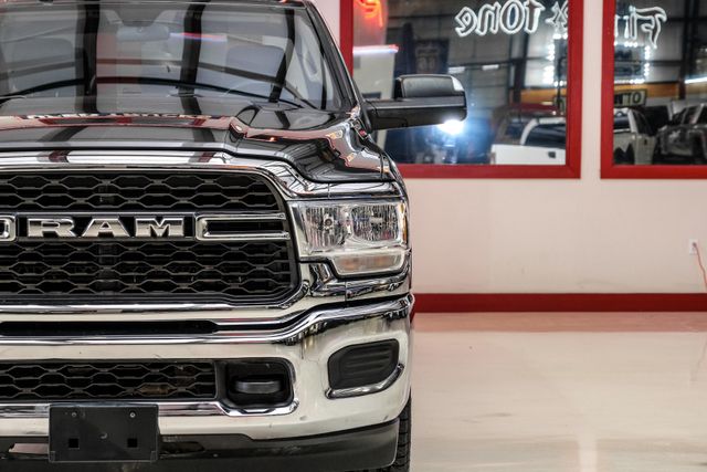 2019 Ram 2500 Tradesman 2019 Ram 2500 Tradesman