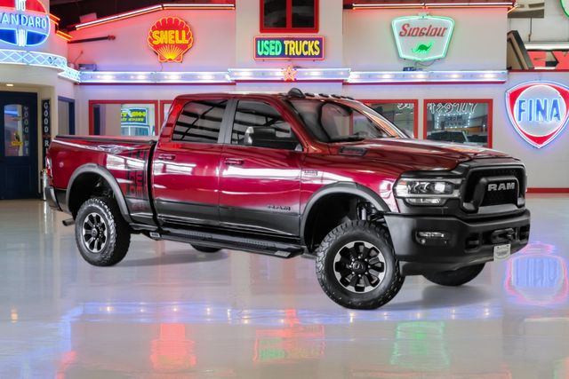 2019 Ram 2500 Power Wagon