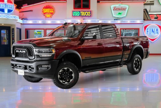 2019 Ram 2500 Power Wagon 2019 Ram 2500 Power Wagon