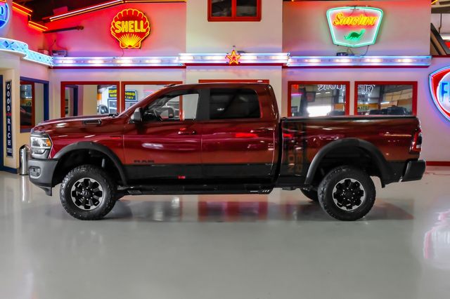 2019 Ram 2500 Power Wagon 2019 Ram 2500 Power Wagon