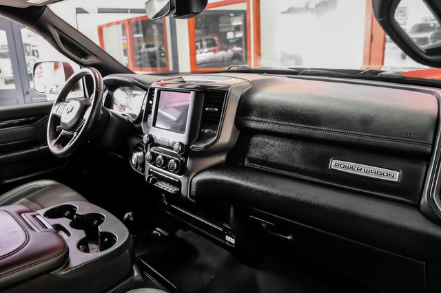 2019 Ram 2500 Power Wagon 2019 Ram 2500 Power Wagon
