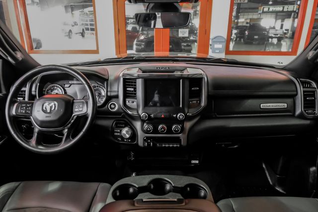 2019 Ram 2500 Power Wagon 2019 Ram 2500 Power Wagon