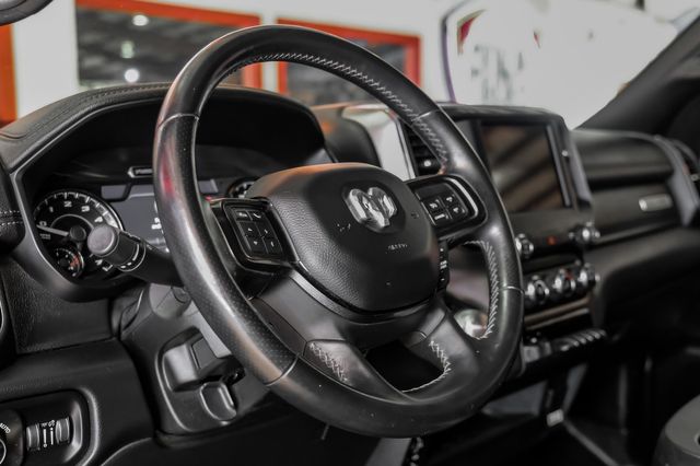 2019 Ram 2500 Power Wagon 2019 Ram 2500 Power Wagon