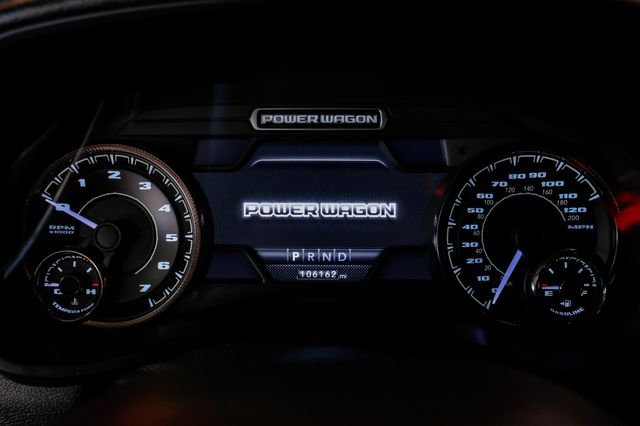 2019 Ram 2500 Power Wagon 2019 Ram 2500 Power Wagon