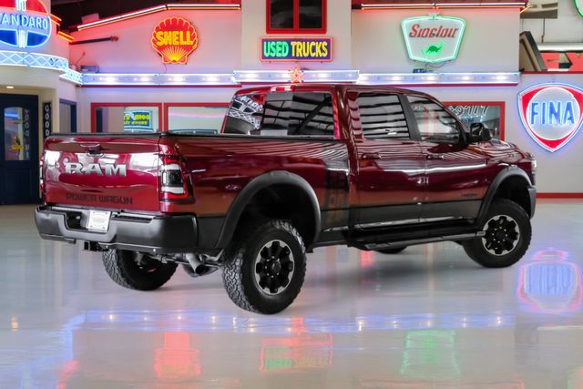 2019 Ram 2500 Power Wagon 2019 Ram 2500 Power Wagon