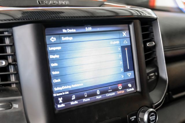 2019 Ram 2500 Power Wagon 2019 Ram 2500 Power Wagon