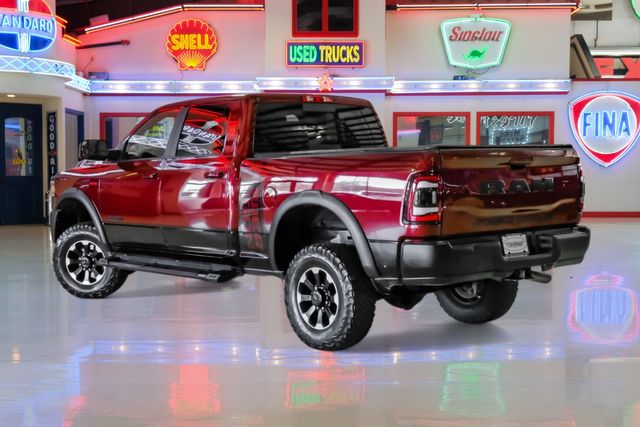 2019 Ram 2500 Power Wagon 2019 Ram 2500 Power Wagon