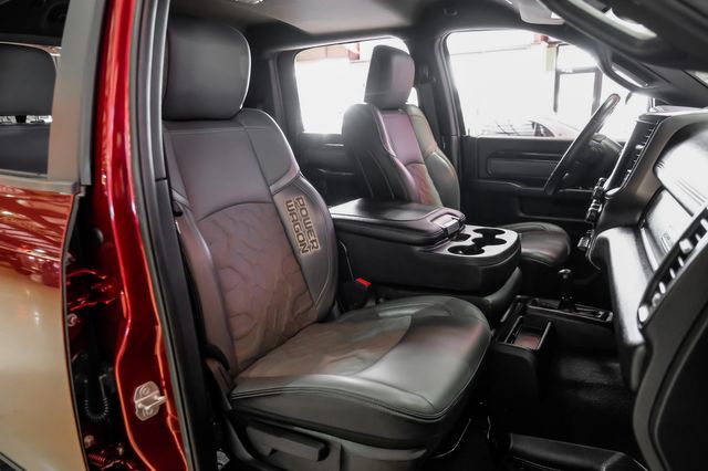 2019 Ram 2500 Power Wagon 2019 Ram 2500 Power Wagon