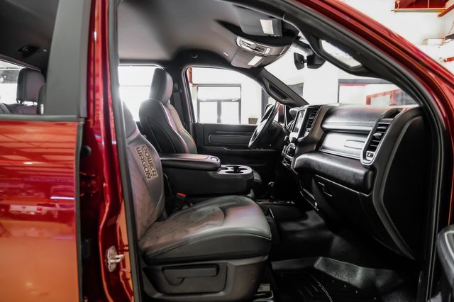 2019 Ram 2500 Power Wagon 2019 Ram 2500 Power Wagon