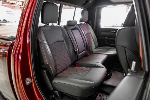 2019 Ram 2500 Power Wagon 2019 Ram 2500 Power Wagon