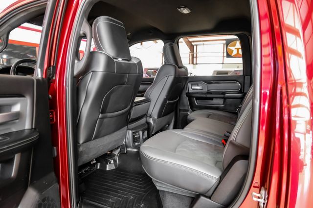 2019 Ram 2500 Power Wagon 2019 Ram 2500 Power Wagon