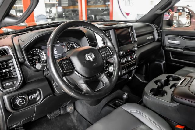 2019 Ram 2500 Power Wagon 2019 Ram 2500 Power Wagon