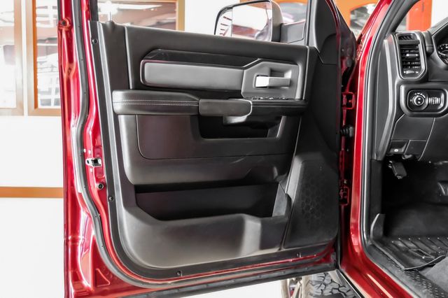 2019 Ram 2500 Power Wagon 2019 Ram 2500 Power Wagon