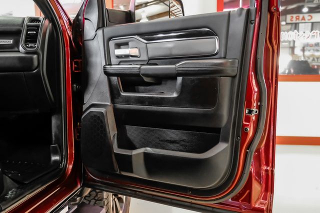 2019 Ram 2500 Power Wagon 2019 Ram 2500 Power Wagon