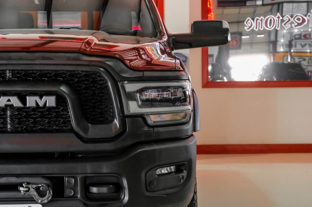 2019 Ram 2500 Power Wagon 2019 Ram 2500 Power Wagon