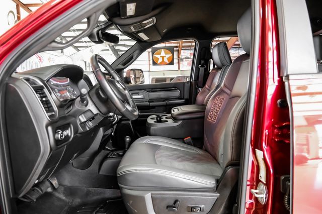2019 Ram 2500 Power Wagon 2019 Ram 2500 Power Wagon