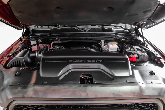 2019 Ram 2500 Power Wagon 2019 Ram 2500 Power Wagon