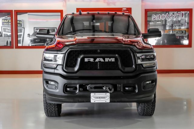 2019 Ram 2500 Power Wagon 2019 Ram 2500 Power Wagon