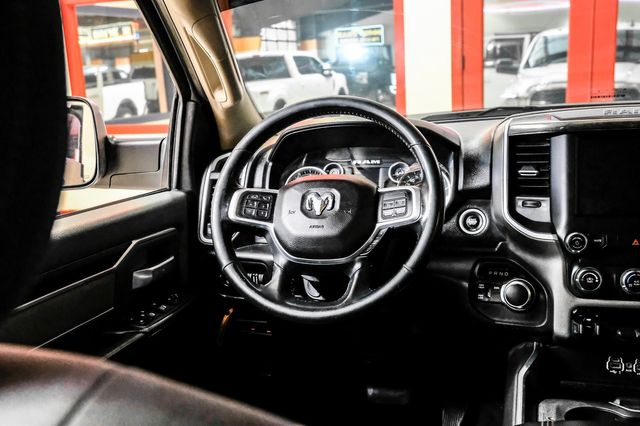 2019 Ram 2500 Big Horn 2019 Ram 2500 Big Horn